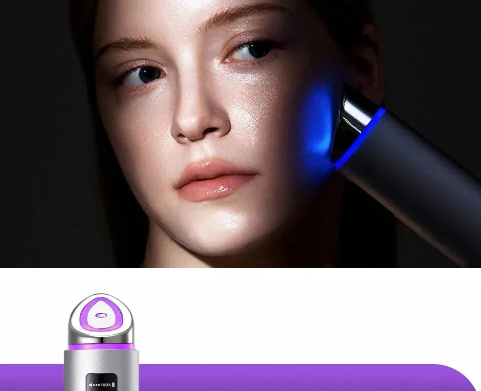 Centellian24 Madeca Prime Max Facial Massager Detail
