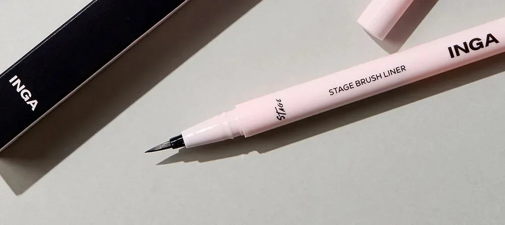 INGA Stage Brush Liner 0.6g Detail
