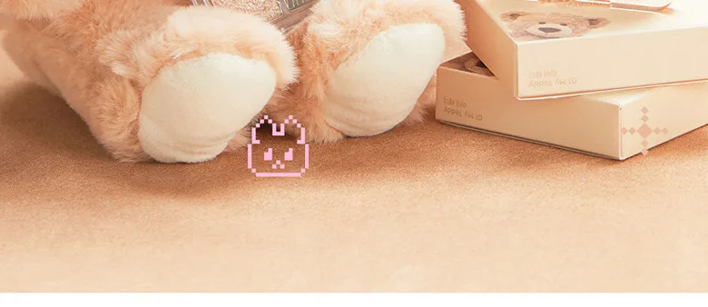 I’M MEME Wonder Soft Layer Eye Palette Detail