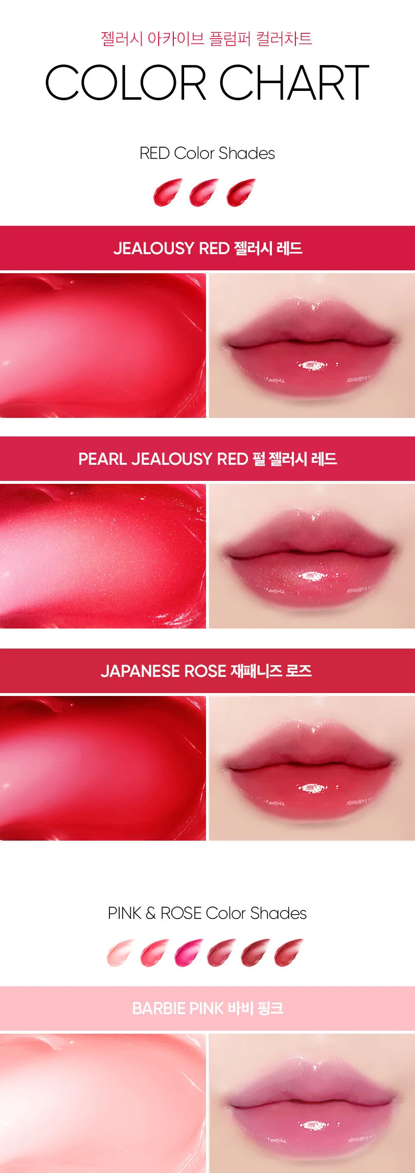 COSIERO Jealousy Archive Lip Plumper Detail