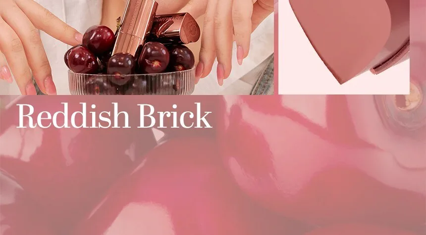 TOUCH IN SOL Pretty Filter In My Heart Stick Blusher Detail