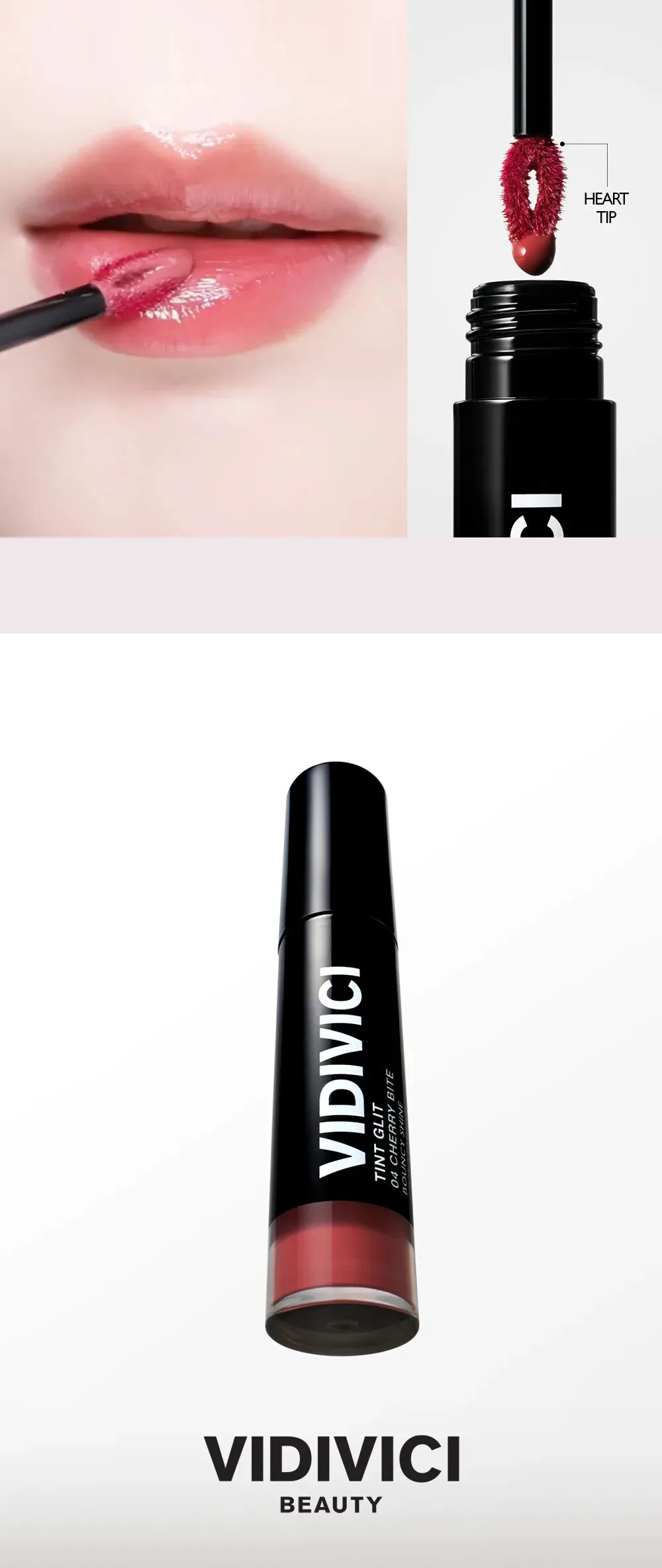 VIDIVICI Tint Glit Detail
