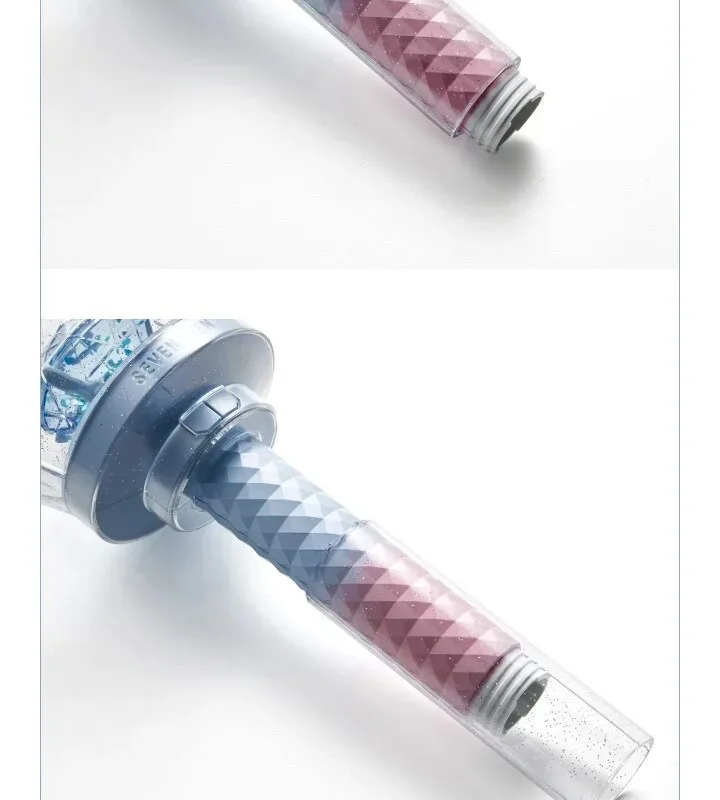 SEVENTEEN Official Light Stick Ver.3 10th Anniv Detail