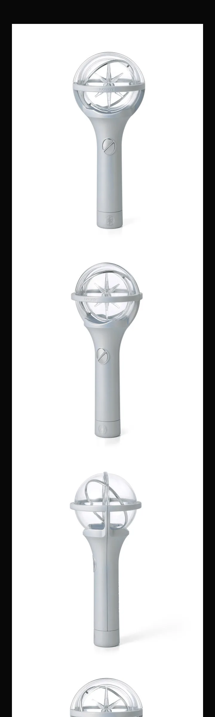 KATSEYE Official Light Stick Detail