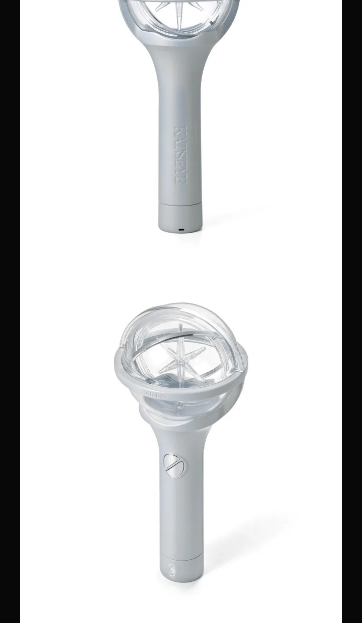 KATSEYE Official Light Stick Detail
