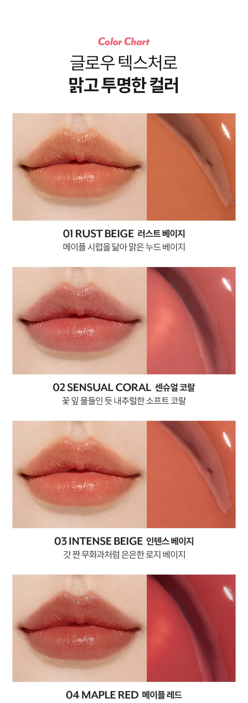 IM MEME Slim to Slim Hyaluronic Gloss Fit Lipstick Detail