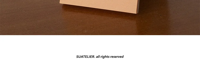 SUATELIER Cleaning Day Stickers Detail