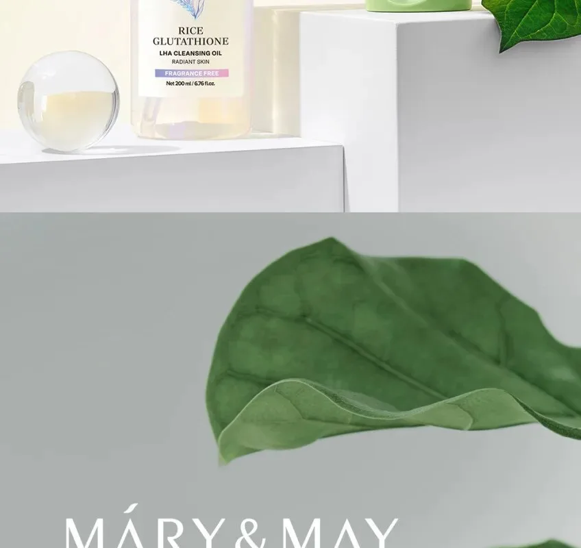 Mary&May Houttuynia Cordata + Tea Tree Cleansing Foam 150ml Detail
