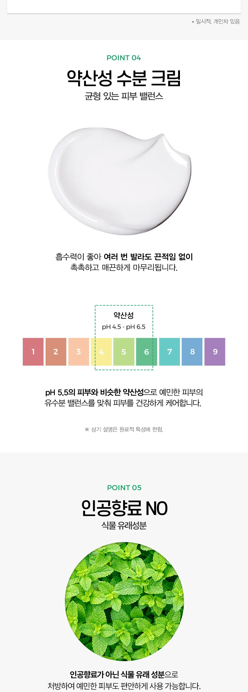 make p:rem Safe Me. Relief Moisture Cream 12 80ml Detail