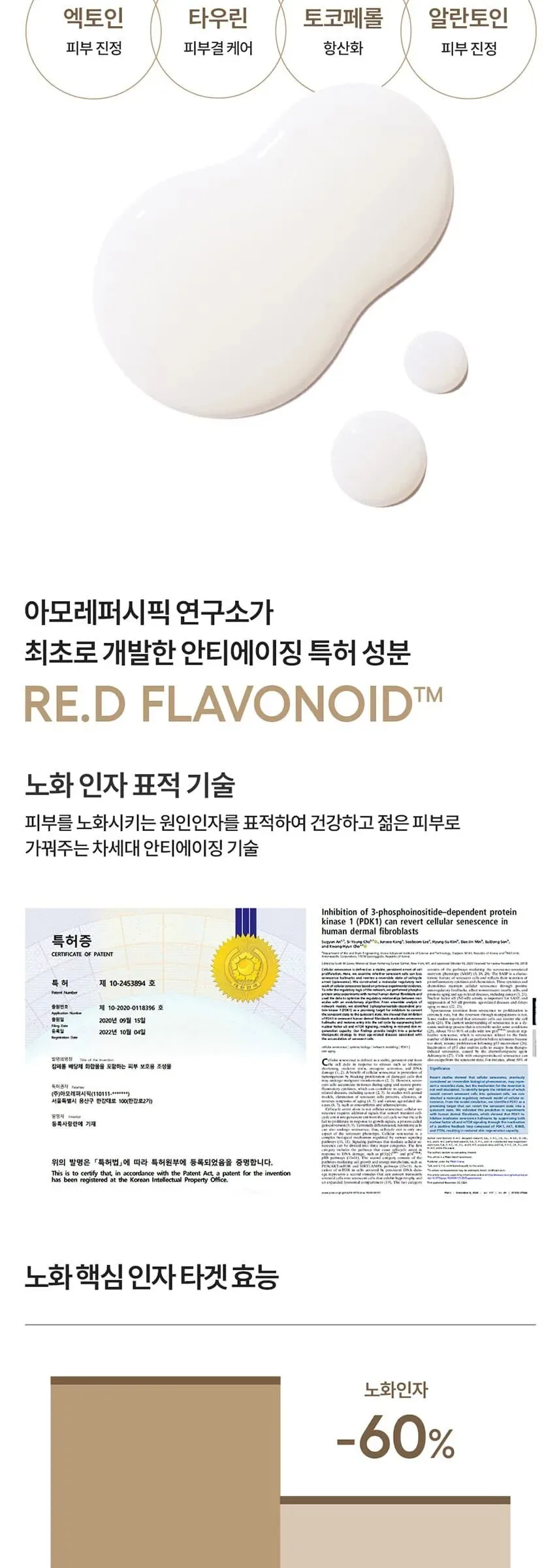 LANEIGE Perfect Renew 3X Skin Refiner Advenced 150ml Detail