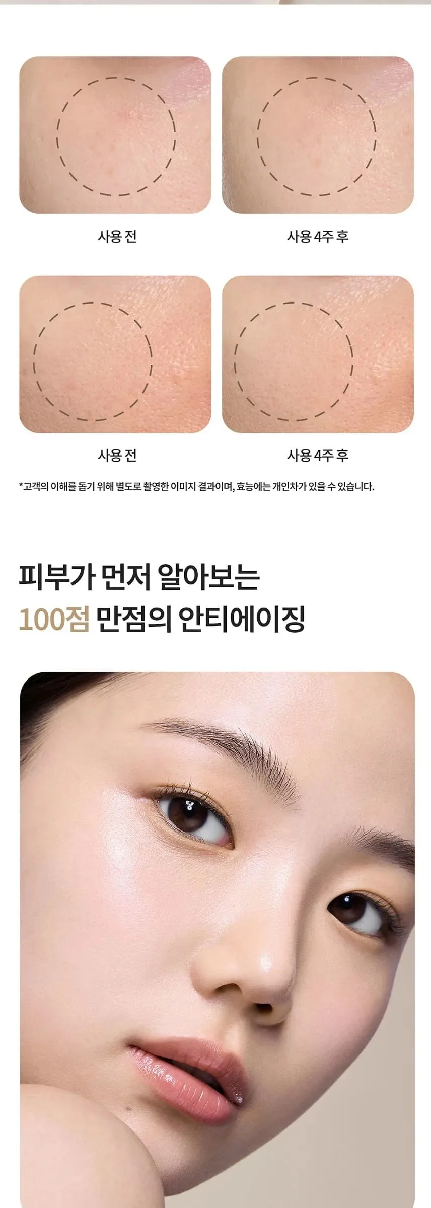 LANEIGE Perfect Renew 3X Skin Refiner Advenced 150ml Detail