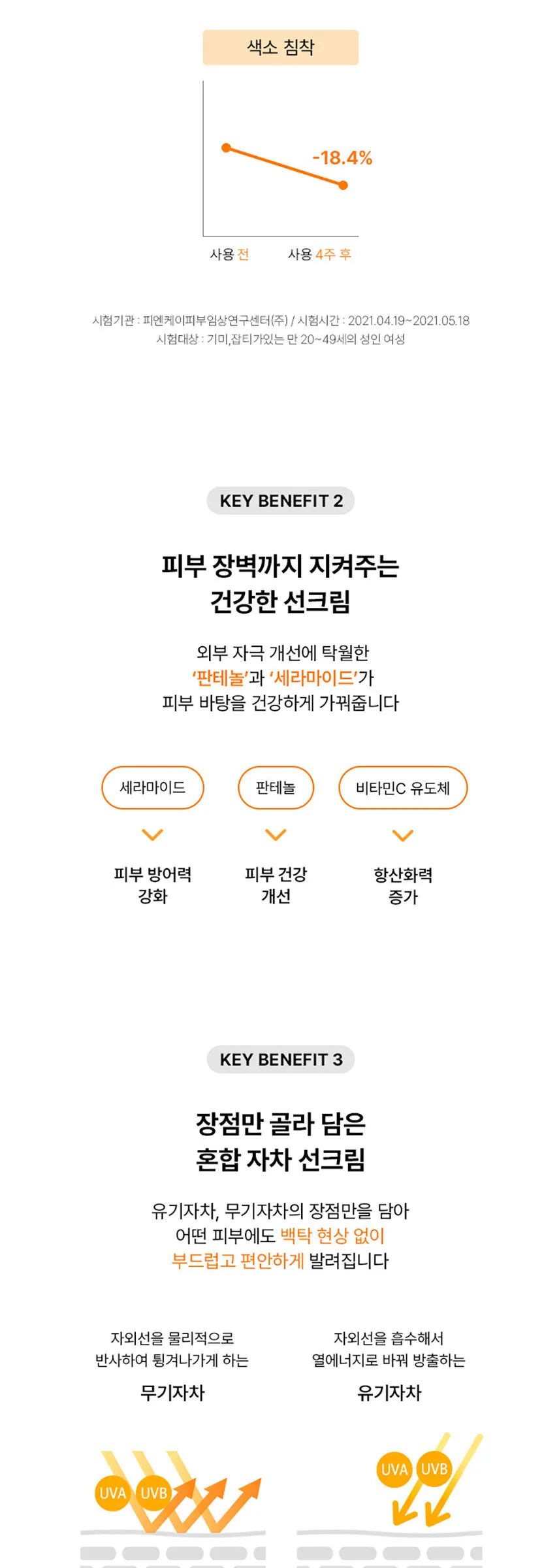 LANEIGE Radian-C Sun Cream SPF 50+ PA++++ 50ml Detail