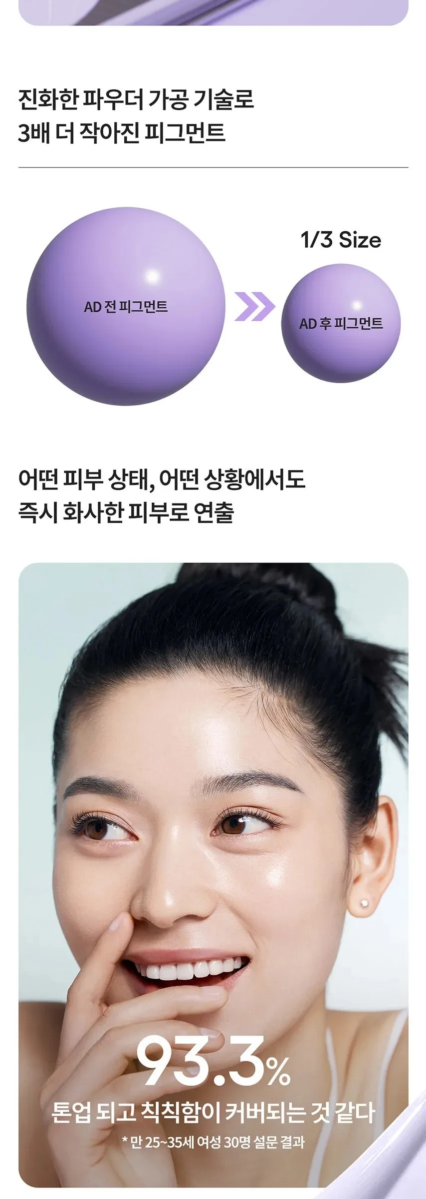 LANEIGE Skin Veil Base EX SPF 28 PA++ 30ml Detail