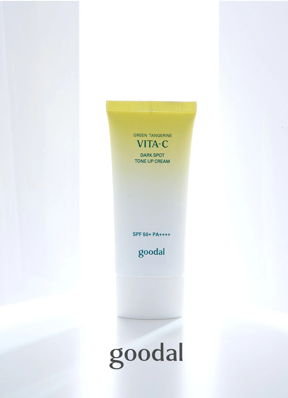 goodal Green Tangerine Vita C Dark Spot Tone Up Cream SPF 50+ PA++++ 50ml Detail