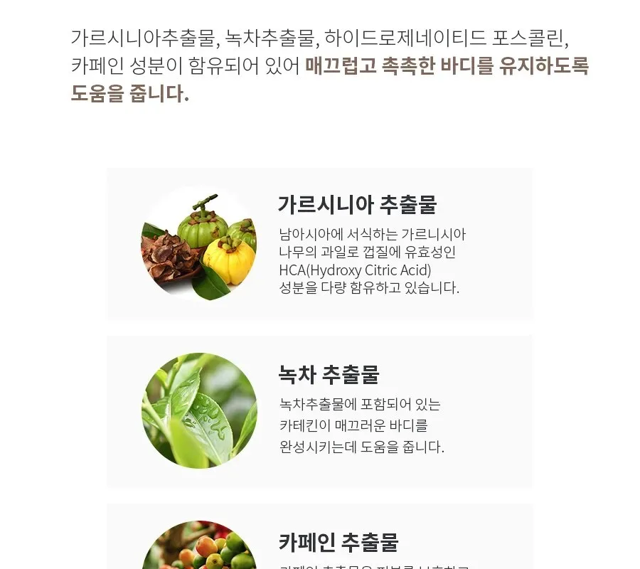 ELIMERE barcinia+ Body Control Cellulite Cream 300ml Detail