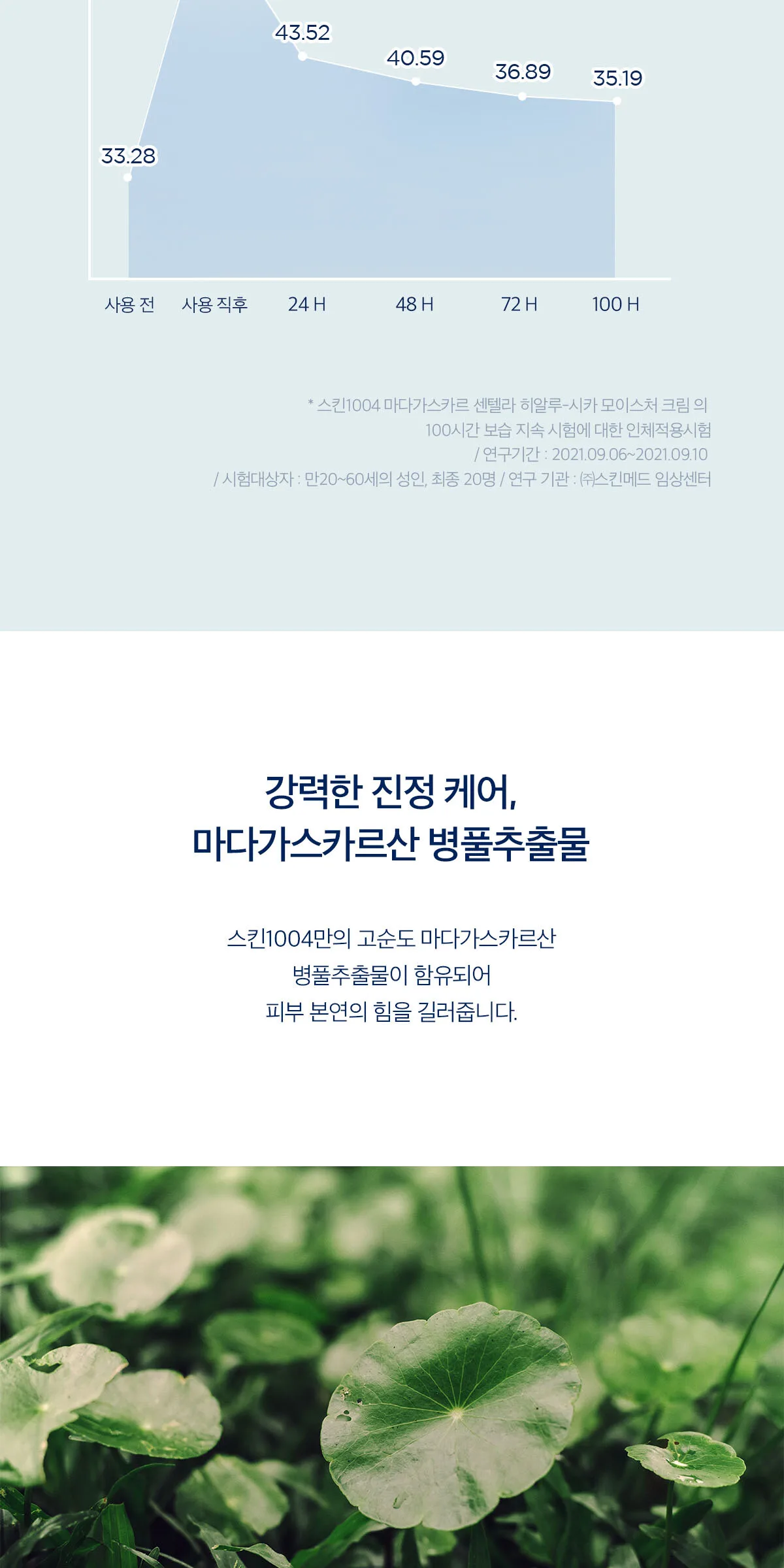 Skin1004 Centella Madagascar Hyalu-Cica Moisture Cream 75ml Detail