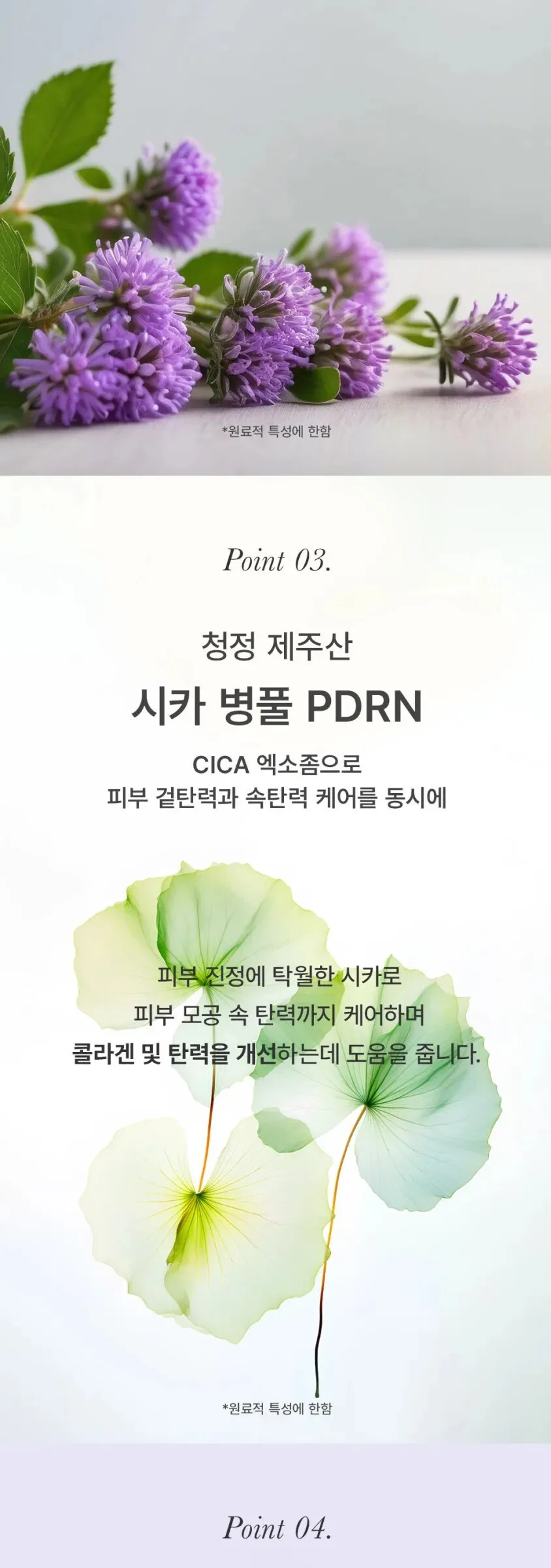 Mary&May Retinol 0.1% Bakuchiol Cica Serum 80ml Detail