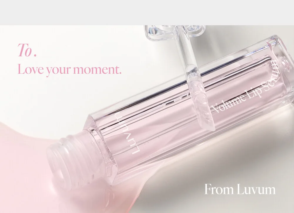 LUVUM Volume Lip Serum 4ml Detail