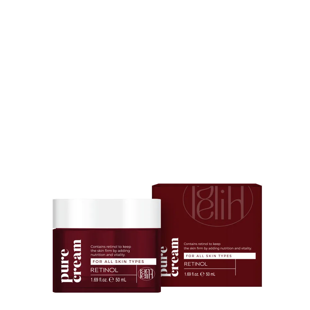 Lamelin Retinol Pure Cream 50ml