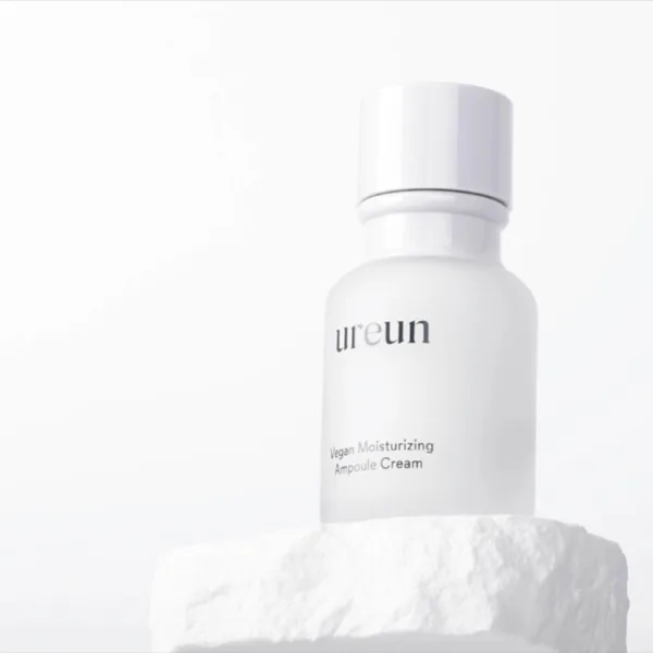 Ureun Vegan Moisturizing Ampoule Cream 55ml