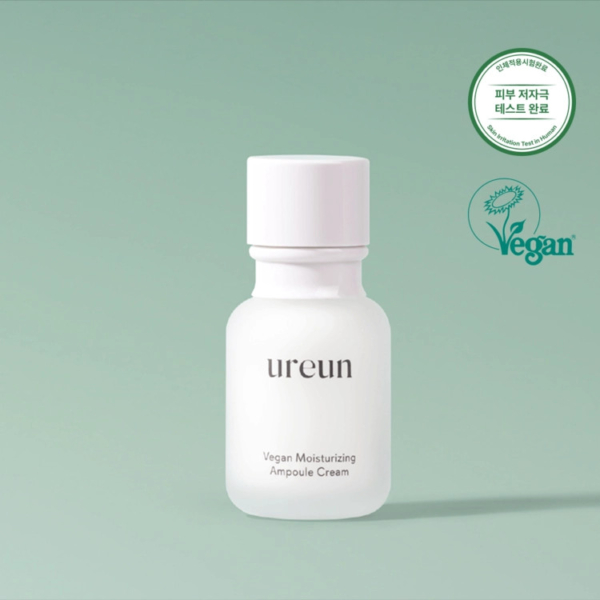 Ureun Vegan Moisturizing Ampoule Cream 55ml