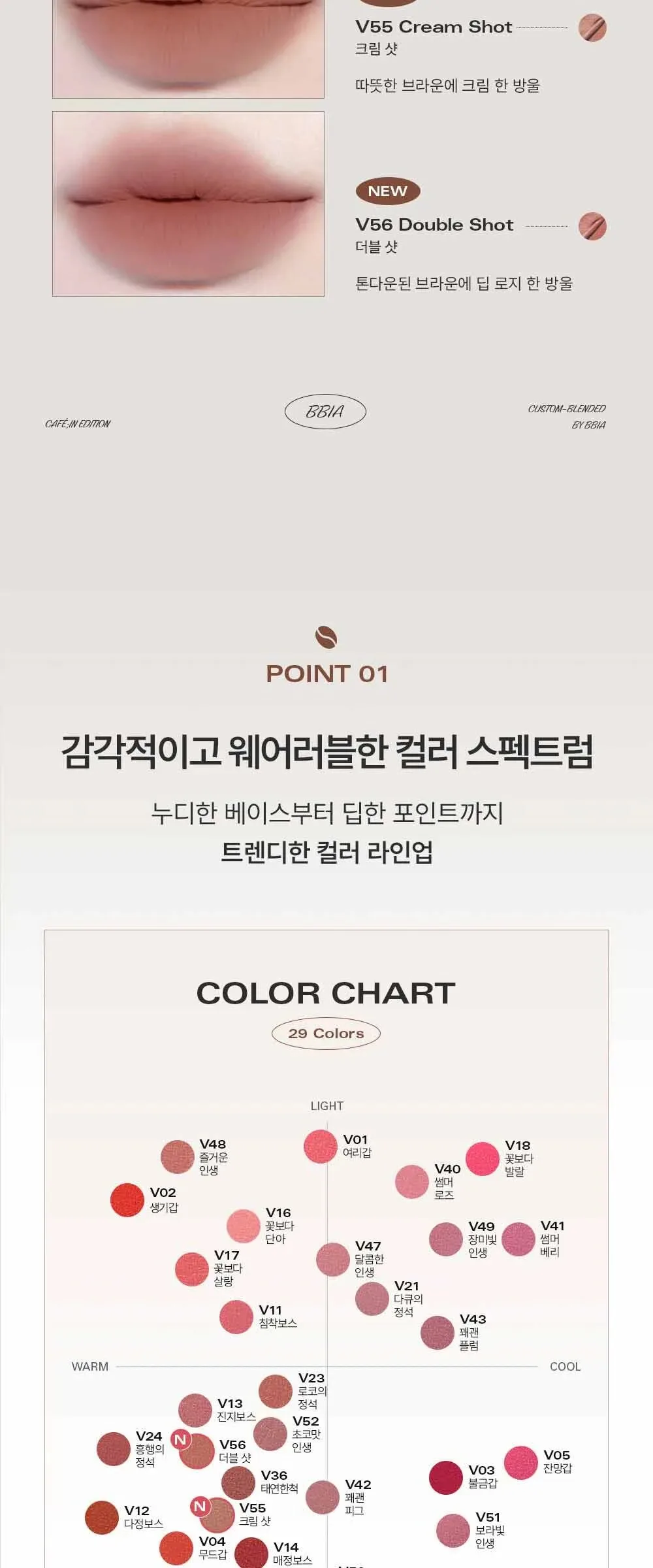 BBIA Last Velvet Tint  5g Detail