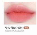 V17 More Pleasant