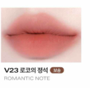 V23 Romantic Note