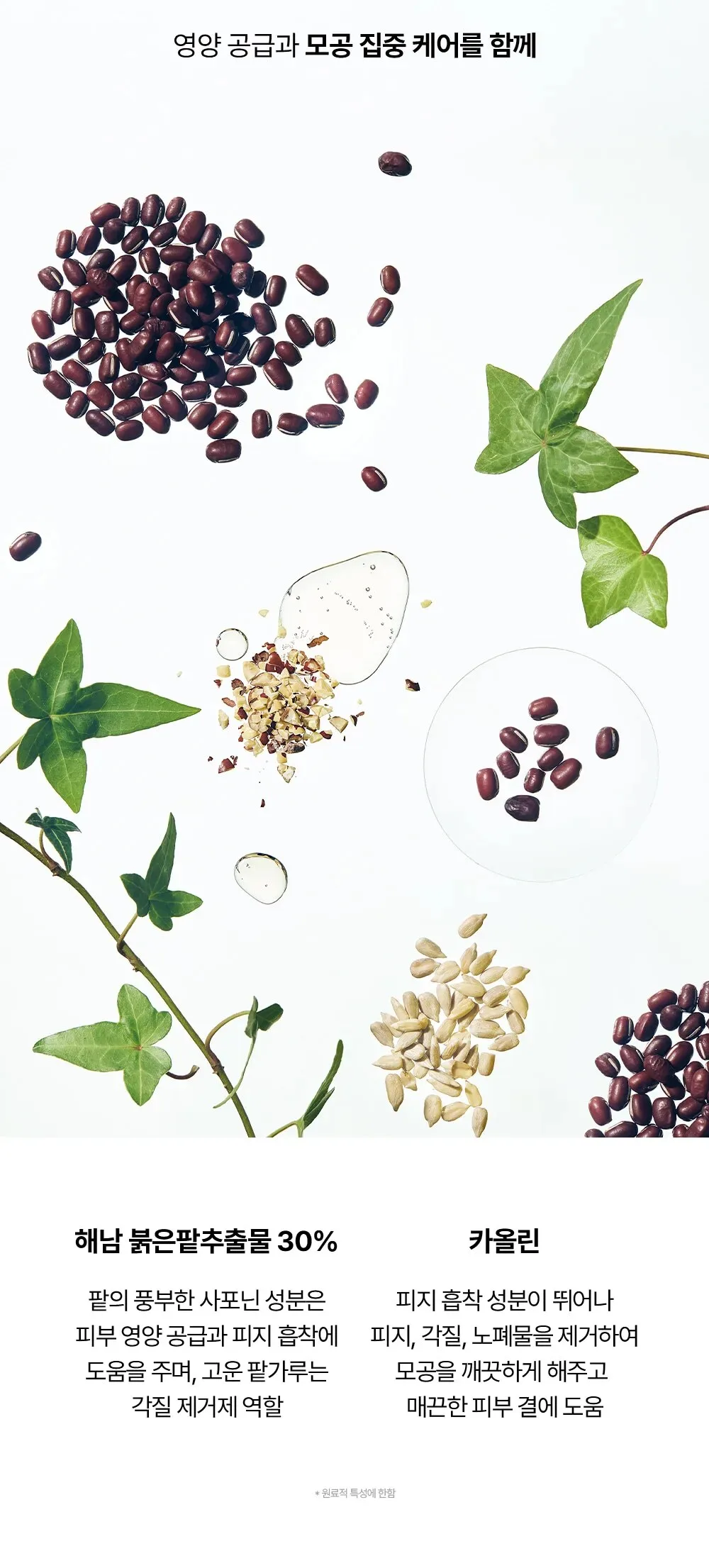 Beauty of Joseon Red Bean Refreshing Pore Mask 140ml Detail