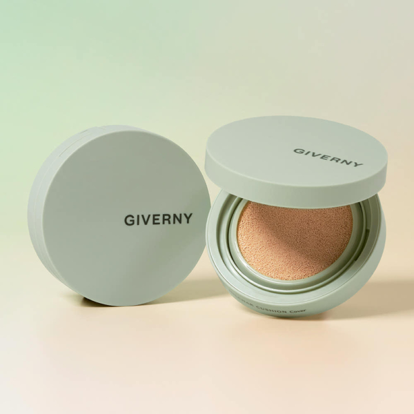 GIVERNY Milchak Cover Cushion 12g + Refill