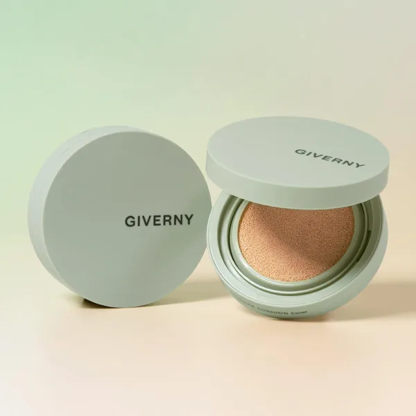 GIVERNY Milchak Cover Cushion 12g + Refill
