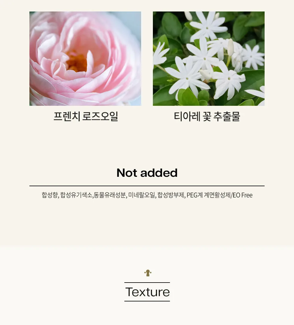 belif Off Hand Cream Calming White 50ml Detail