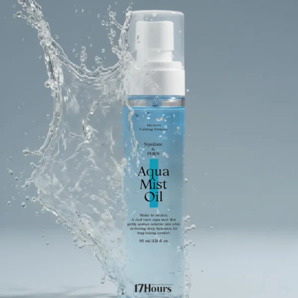 17Hours Aqua Mist Oil 95ml