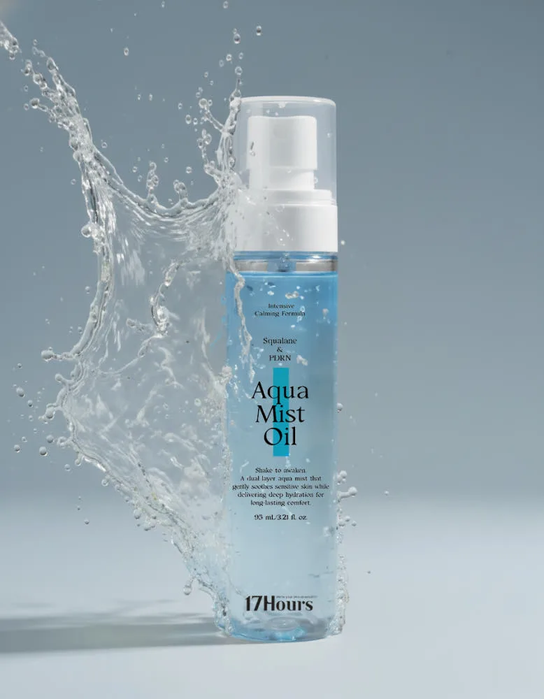 17Hours Aqua Mist Oil 95ml