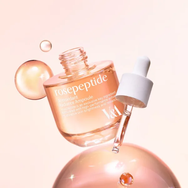 V&A Beauty Antioxidant Radiance Ampoule