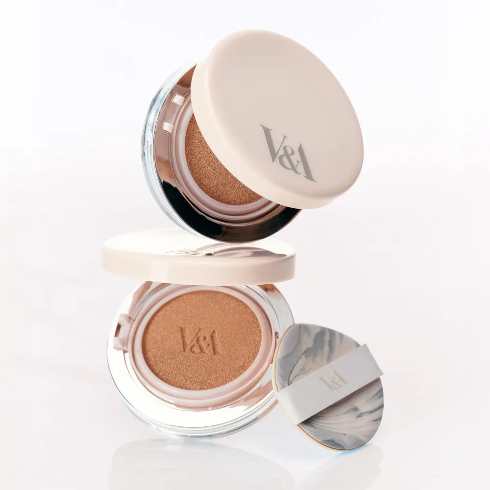 V&A Beauty Long Wear Cushion Foundation Radiant 12g