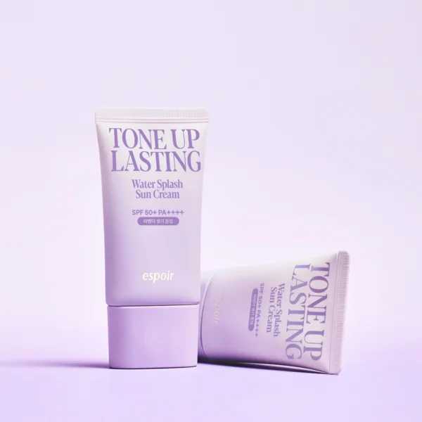 Espoir Water Splash Sun Cream Tone Up Lasting SPF50+ PA++++ 50ml