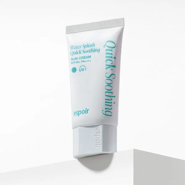 Espoir Water Splash Suncream Quick Soothing SPF50+ PA++++ 50ml
