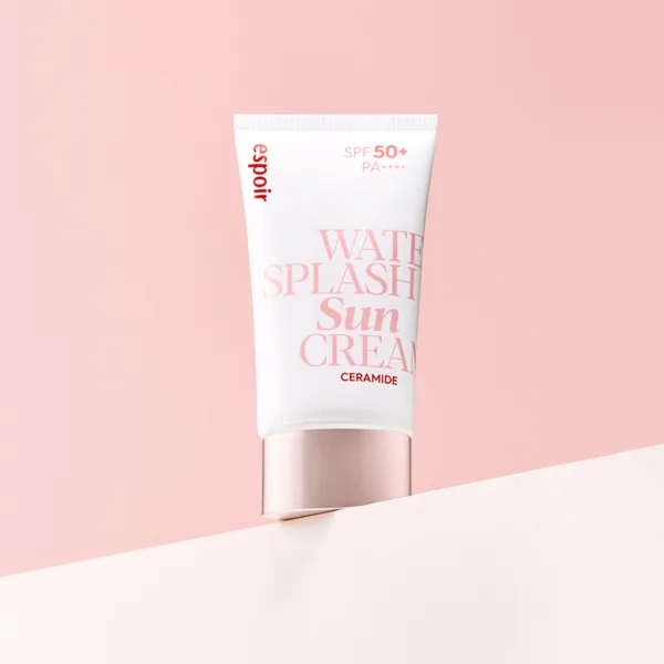 Espoir Water Splash Sun Cream Ceramide SPF50+ PA++++