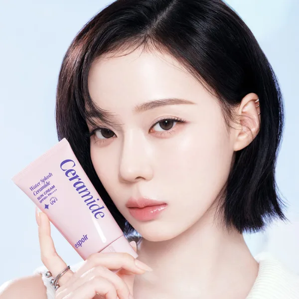 Espoir Water Splash Ceramide Sun Cream SPF50+ PA++++ 50ml