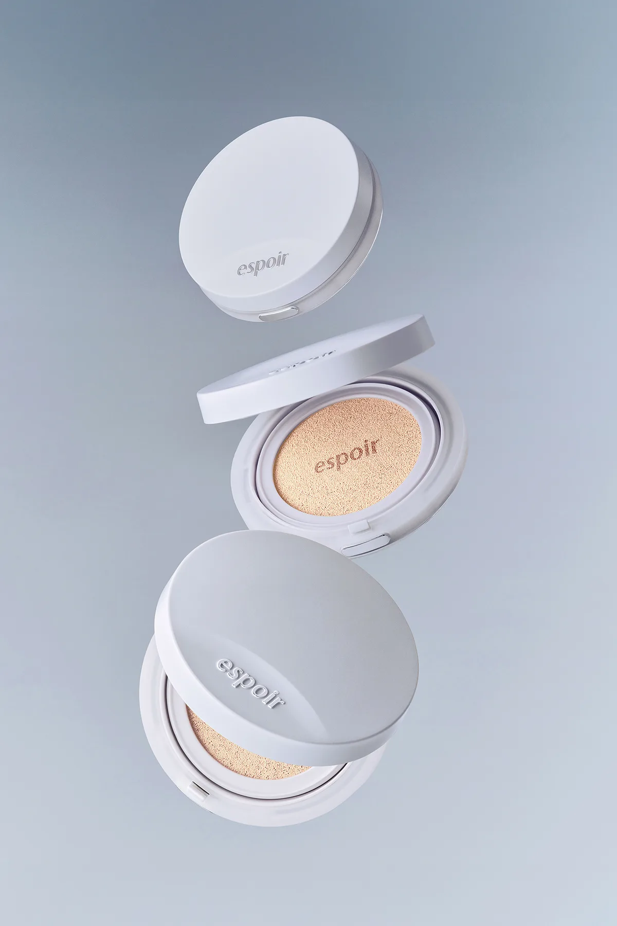 Espoir Silk Skin Layer Cushion 13g with Refill