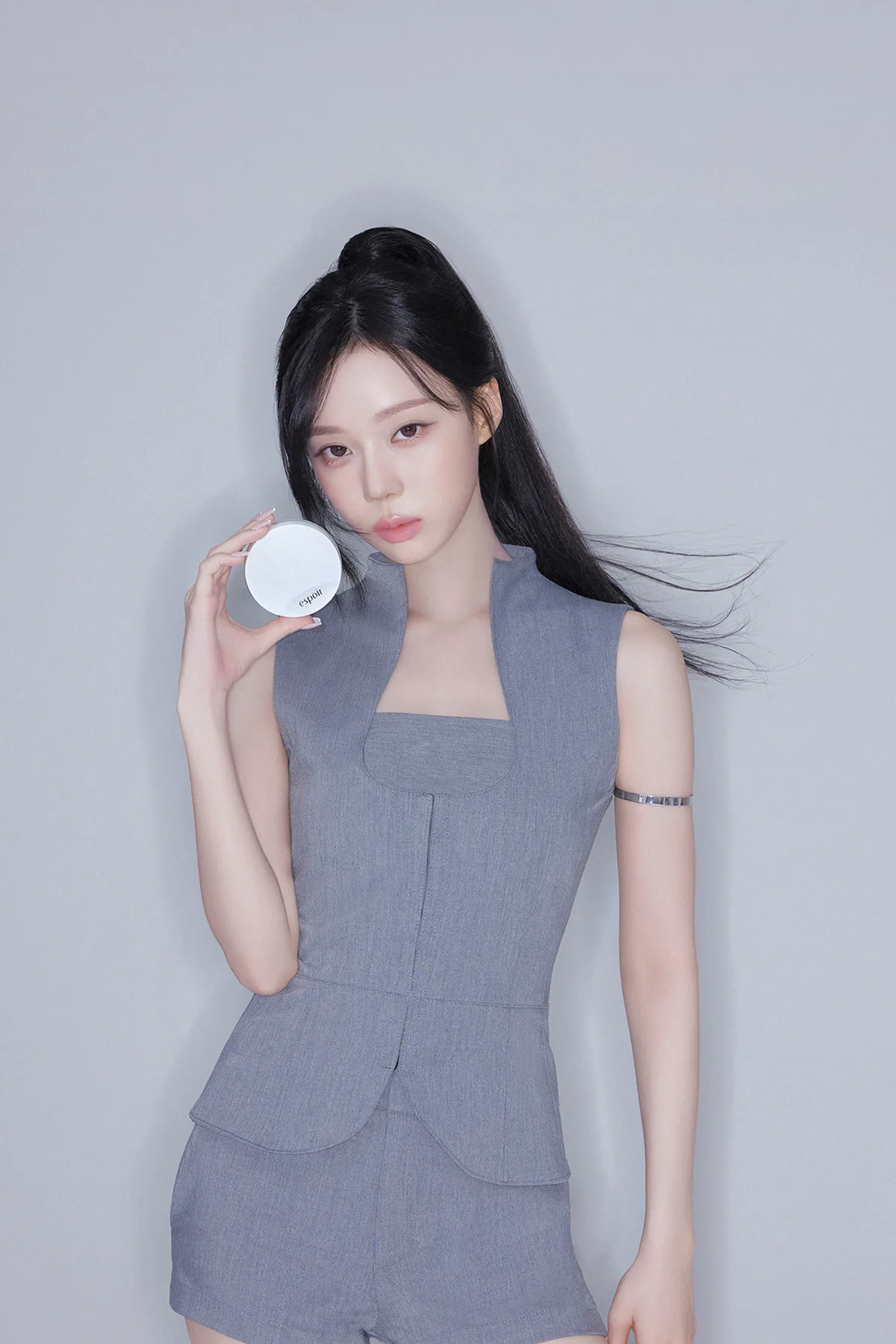 Espoir Silk Skin Layer Cushion 13g with Refill - Image 2