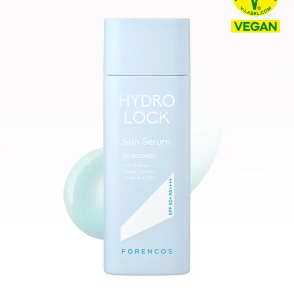 FORENCOS Hydro Lock Triple Shield Sun Serum SPF50+ PA++++ 50ml