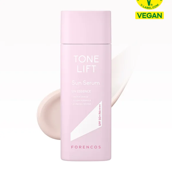FORENCOS Triple Shield Tone Lift Sun Serum 50ml SPF50+ PA++++