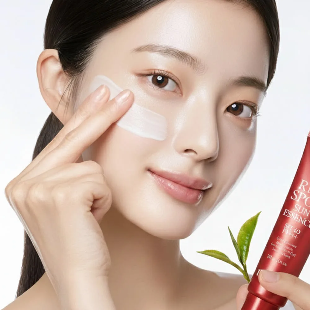 17Hours Red Spot Sun Essence SPF40 PA+++ 30g - Image 2