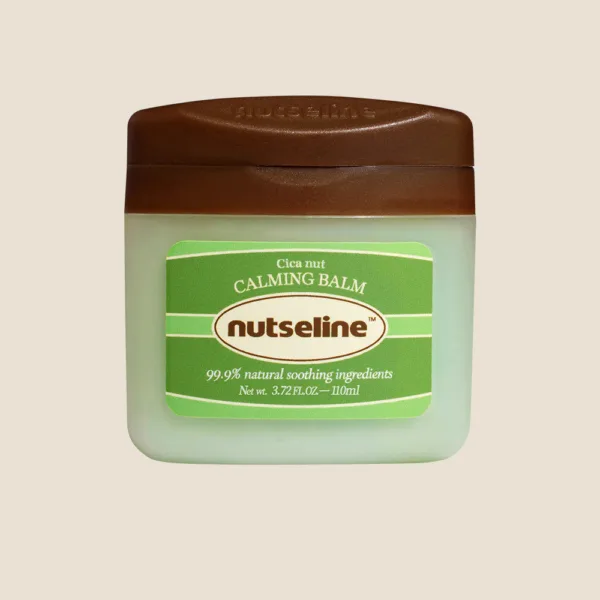 nutseline Cica Nut Calming Balm Vegan