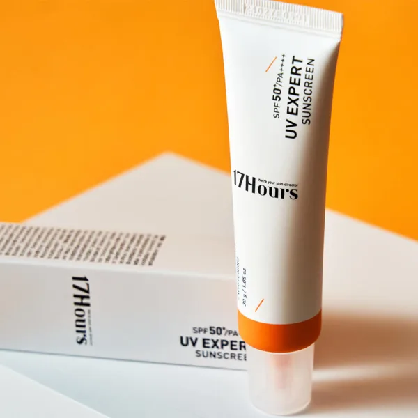 17Hours UV Expert Sun Screen SPF50+ PA++++ 30g