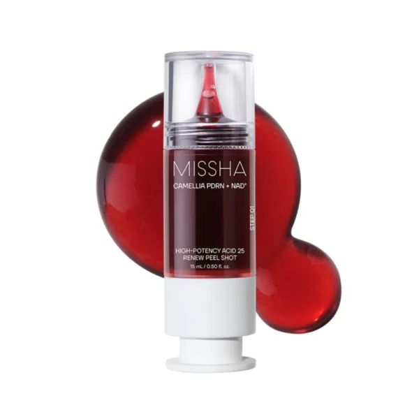MISSHA PDRN NAD Renew Fill Shot 25 15ml