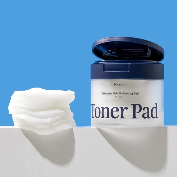 Kioskin Exosome Skin Balancing Pad 70 Pads