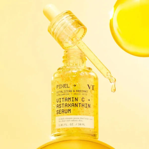 VT Cosmetic Vitamin C + Astaxanthin Serum 30ml